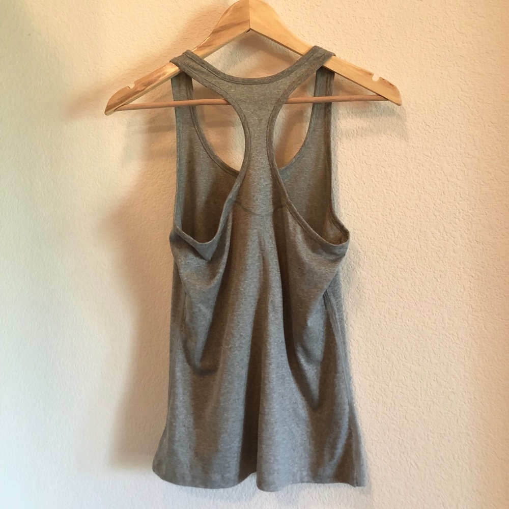 Nike Dri-Fit Racerback Tank - Picture 2 of 3